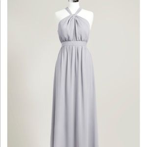 Union Station Steel Bridesmaid Dress
